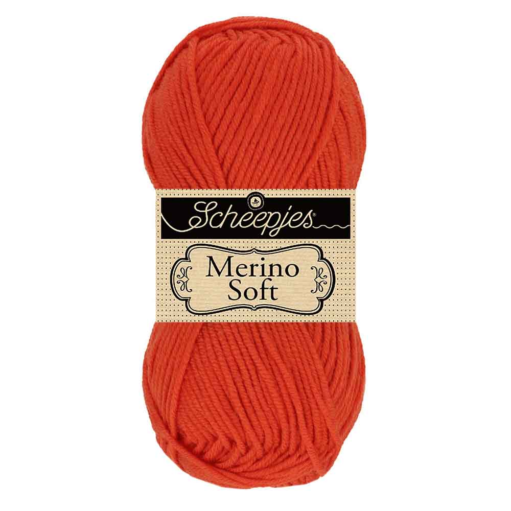 Scheepjes Merino Soft 50g - 620 Munch