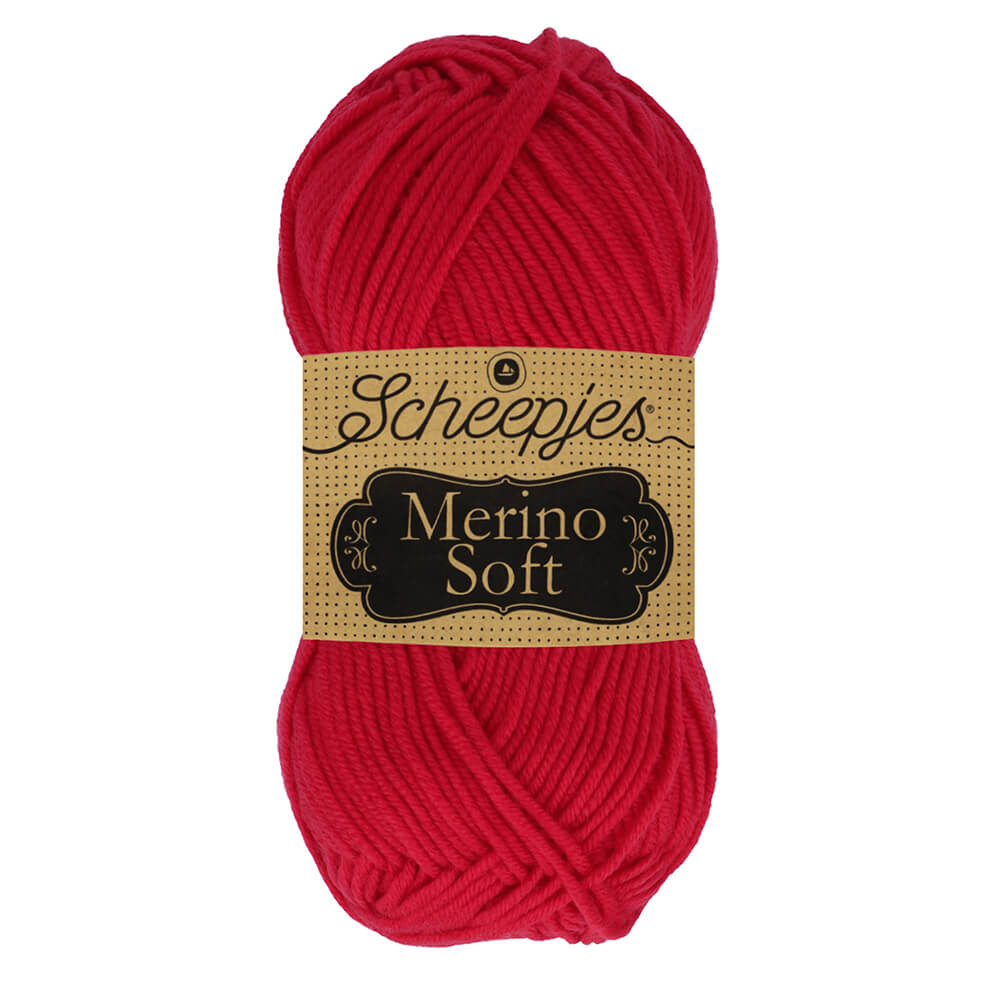 Scheepjes Merino Soft 50g - 621 Picasso