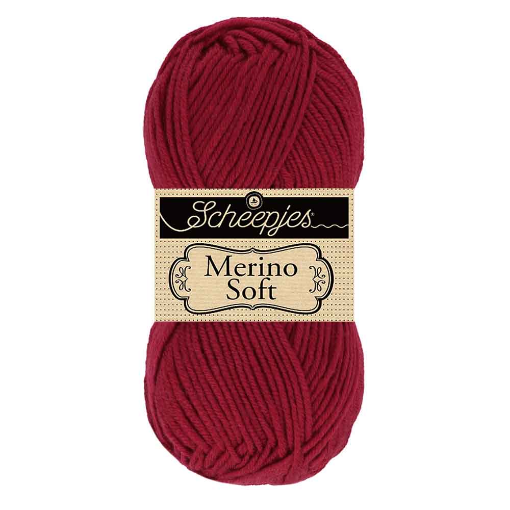 Scheepjes Merino Soft 50g - 623 Rothko