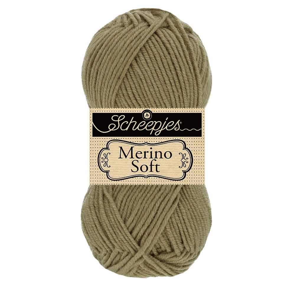 Scheepjes Merino Soft 50g - 624 Renoir