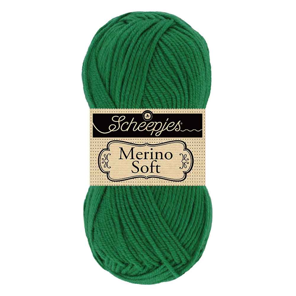 Scheepjes Merino Soft 50g - 626 Kahlo