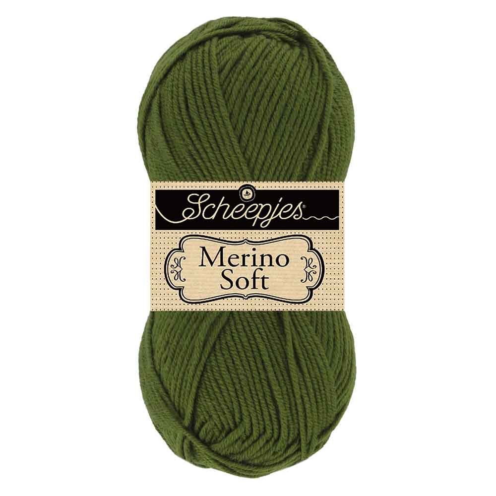 Scheepjes Merino Soft 50g - 627 Manet