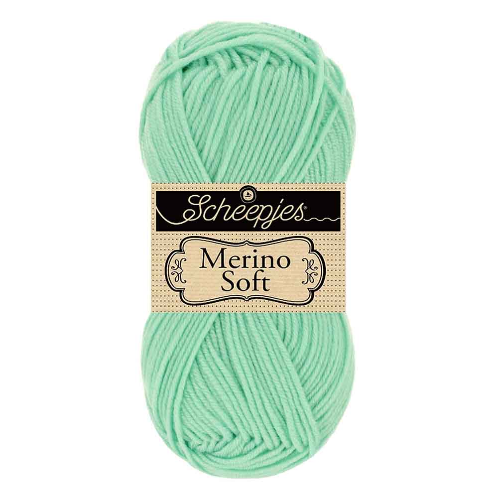 Scheepjes Merino Soft 50g - 628 Botticelli