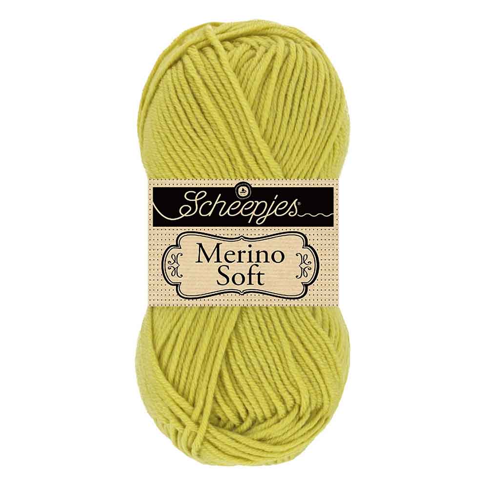 Scheepjes Merino Soft 50g - 629 Constable