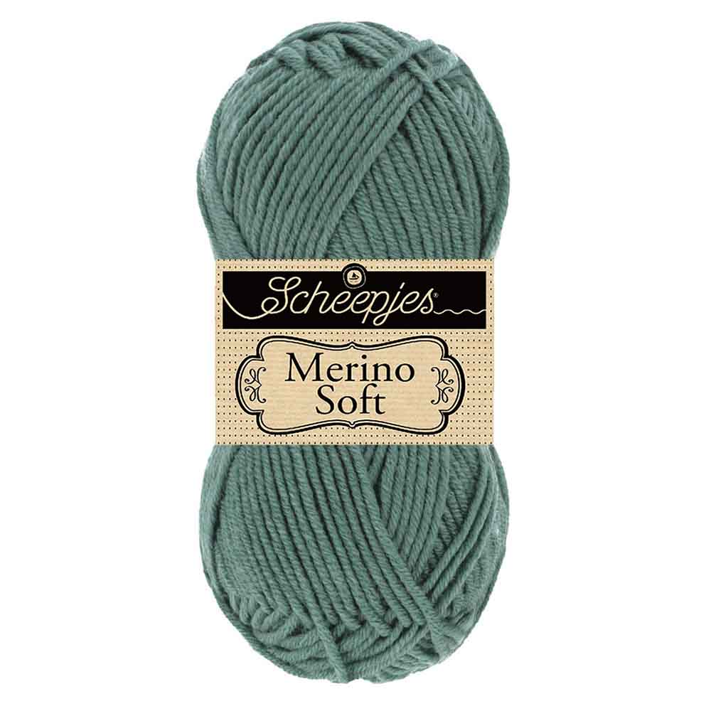 Scheepjes Merino Soft 50g - 630 Lautrec