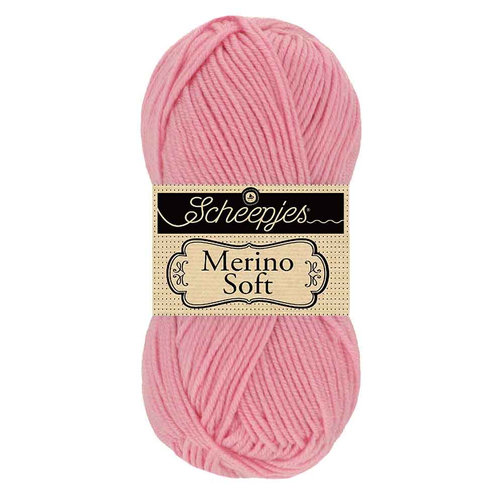 Scheepjes Merino Soft 50g - 632 Degas