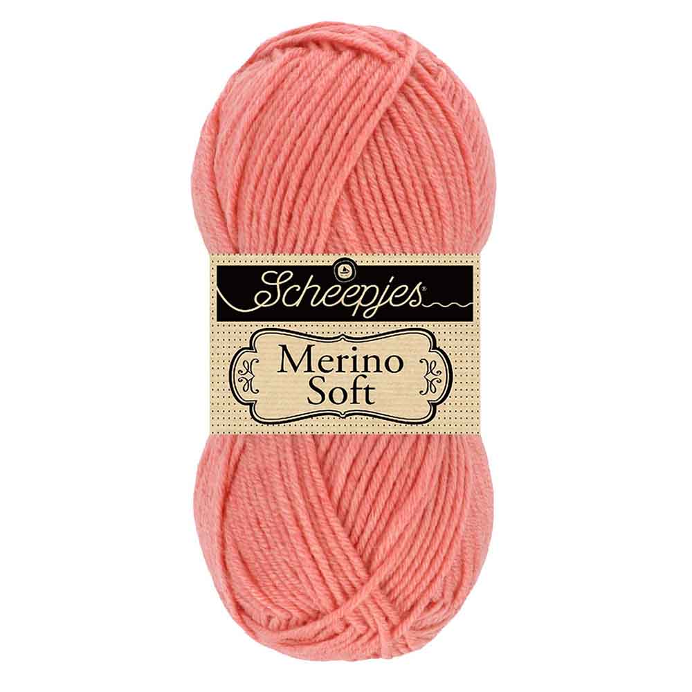 Scheepjes Merino Soft 50g - 633 Bennett