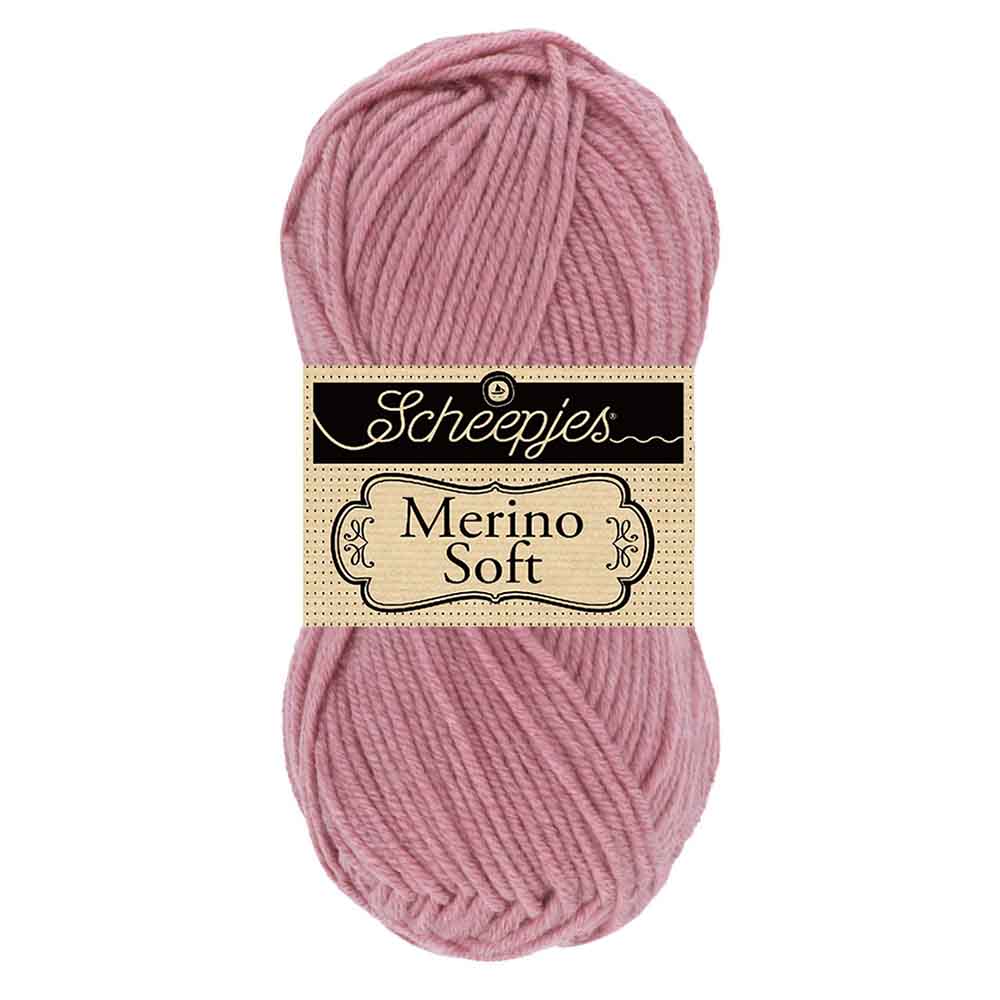 Scheepjes Merino Soft 50g - 634 Copley