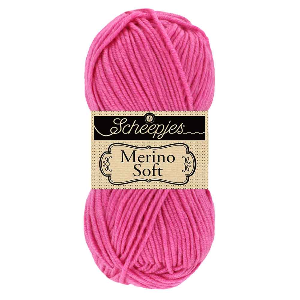 Scheepjes Merino Soft 50g - 635 Matisse