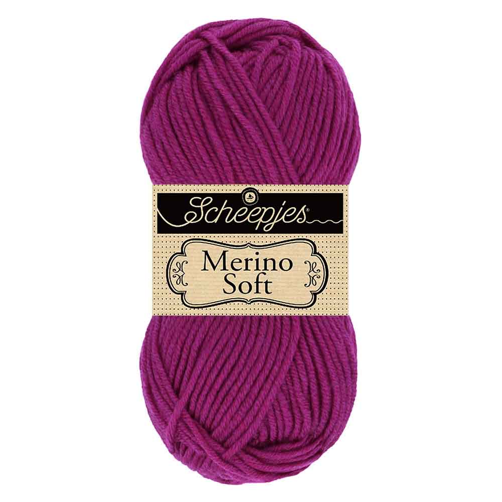 Scheepjes Merino Soft 50g - 636 Carney