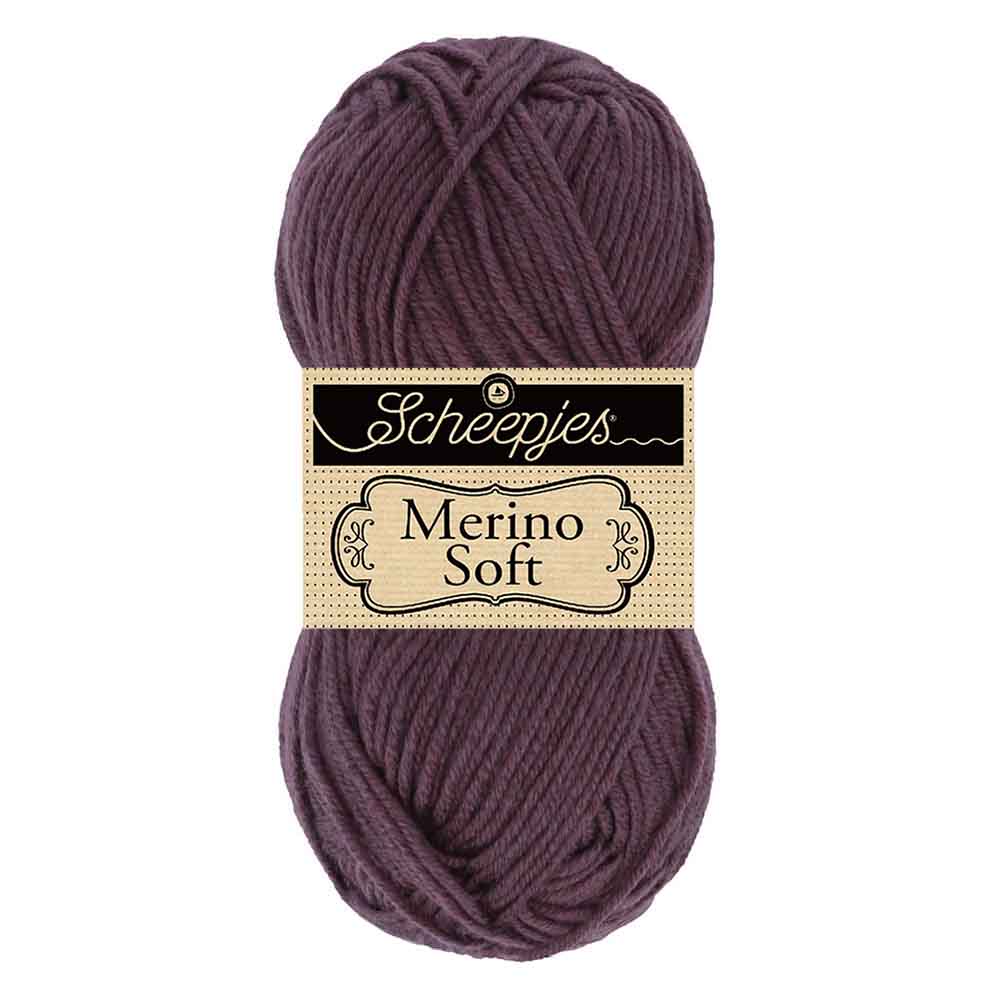 Scheepjes Merino Soft 50g - 637 Seurat