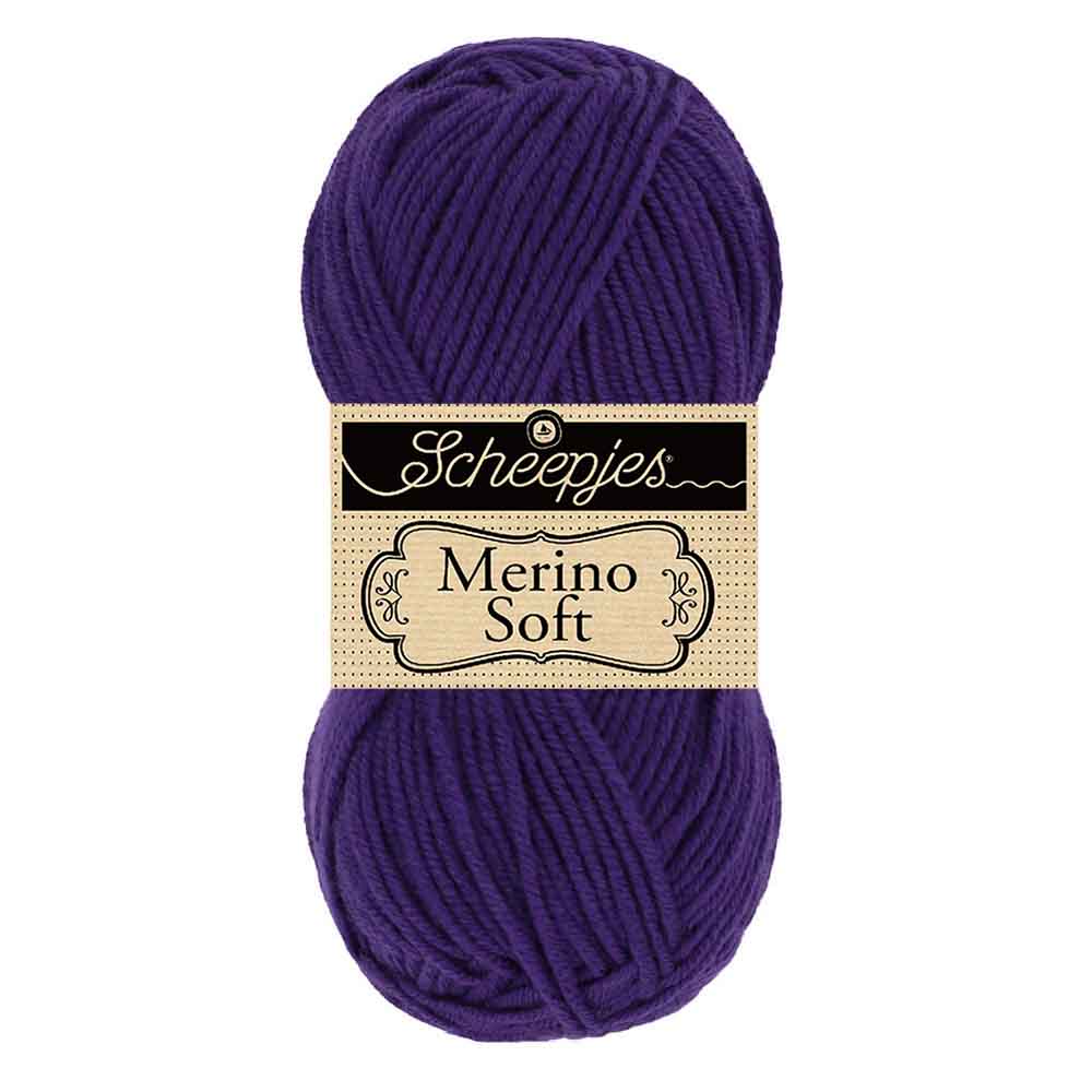 Scheepjes Merino Soft 50g - 638 Hockney