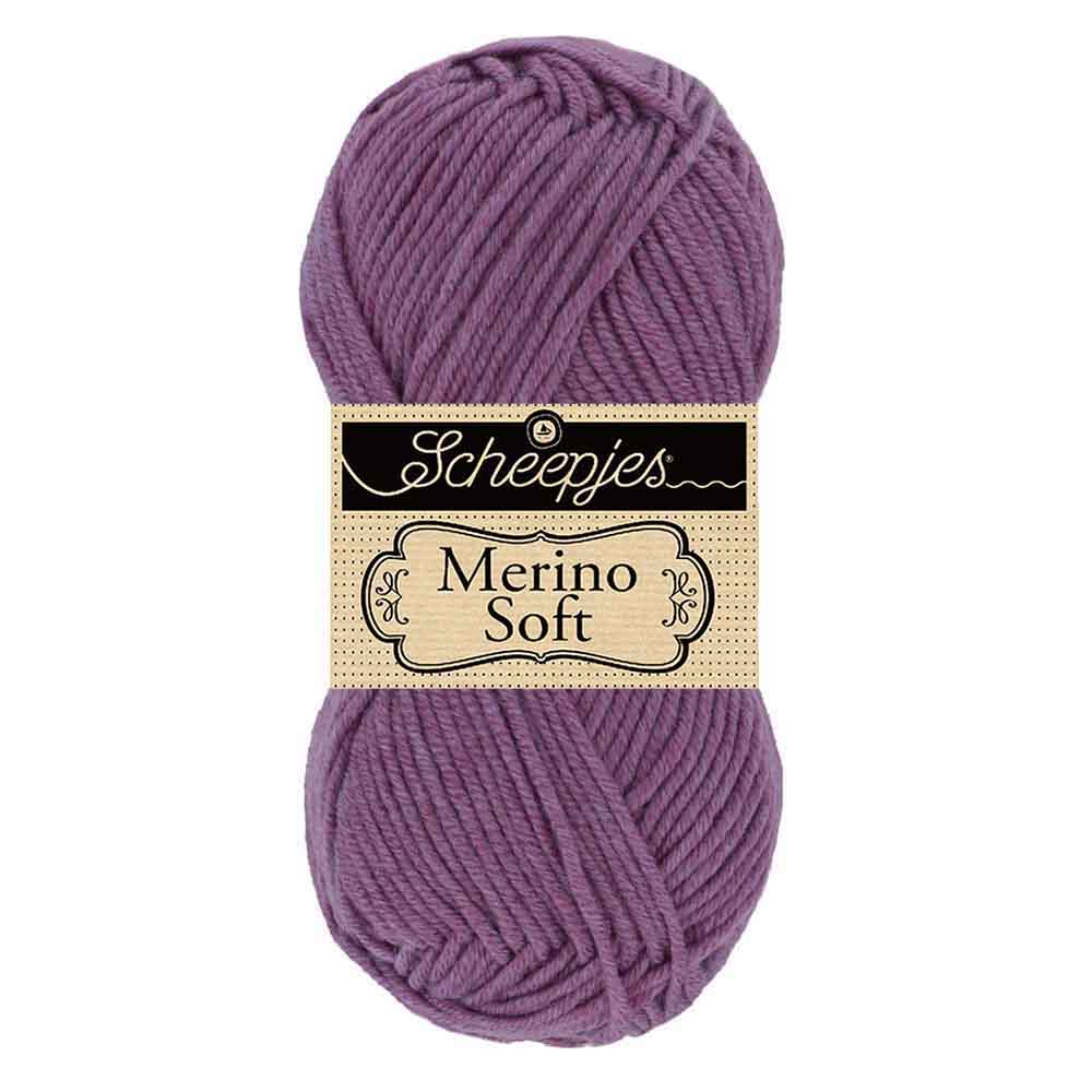 Scheepjes Merino Soft 50g - 639 Monet