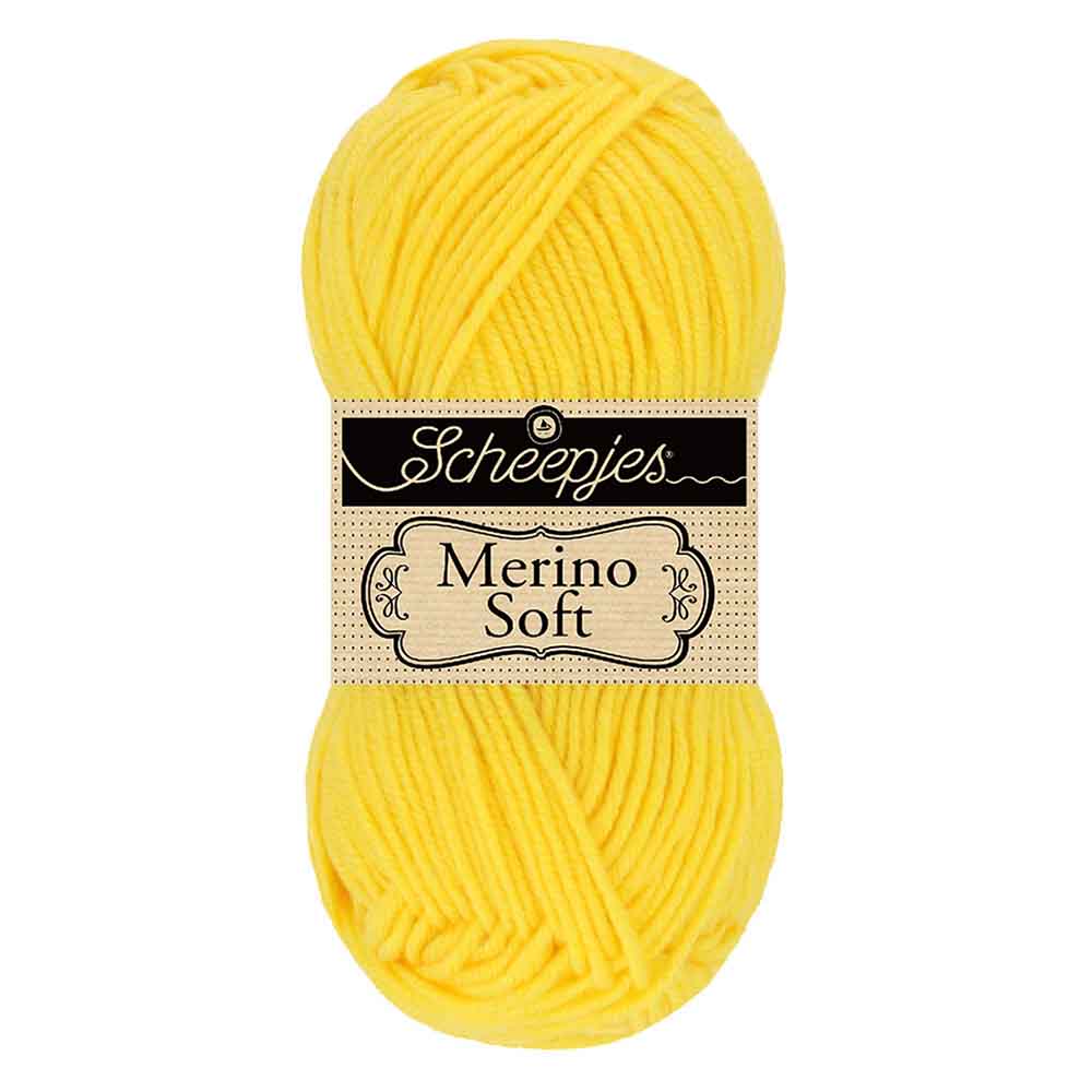 Scheepjes Merino Soft 50g - 640 Warhol