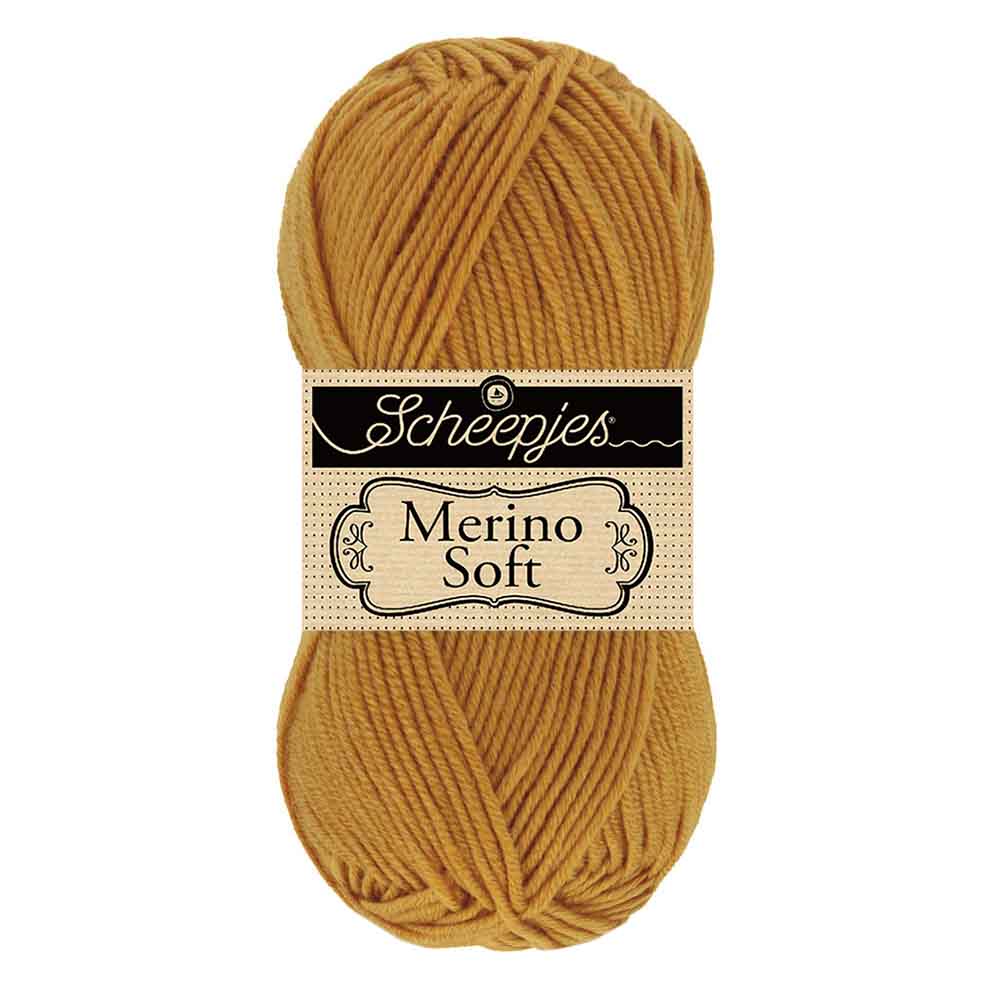 Scheepjes Merino Soft 50g - 641 Van Gogh