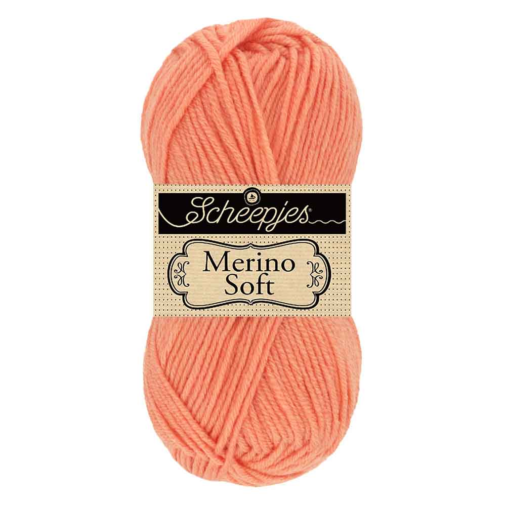 Scheepjes Merino Soft 50g - 642 Caravaggio