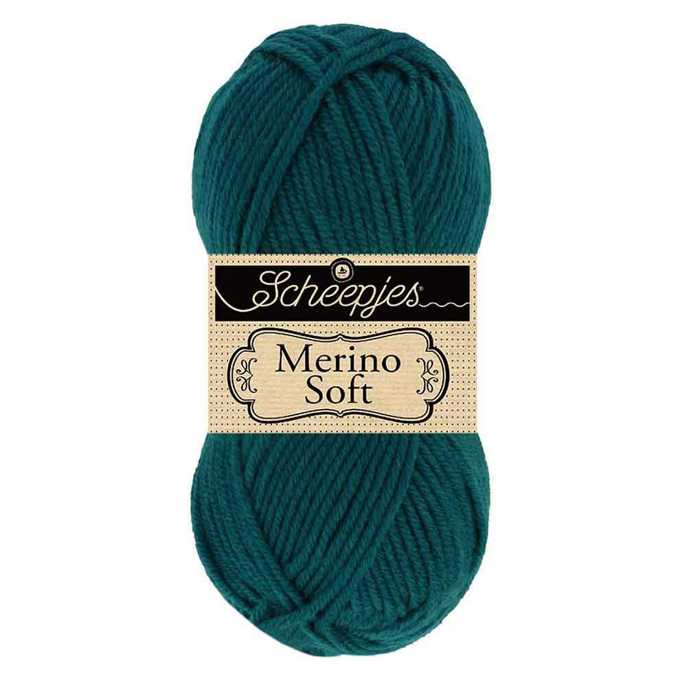 Scheepjes Merino Soft 50g - 643 Ansingh