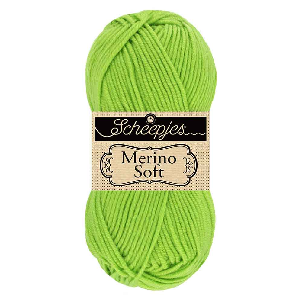 Scheepjes Merino Soft 50g - 646 Miró