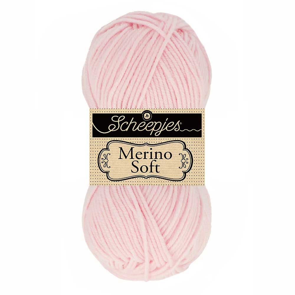 Scheepjes Merino Soft 50g - 647 Titian