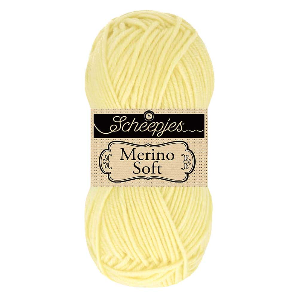 Scheepjes Merino Soft 50g - 648 de Goya