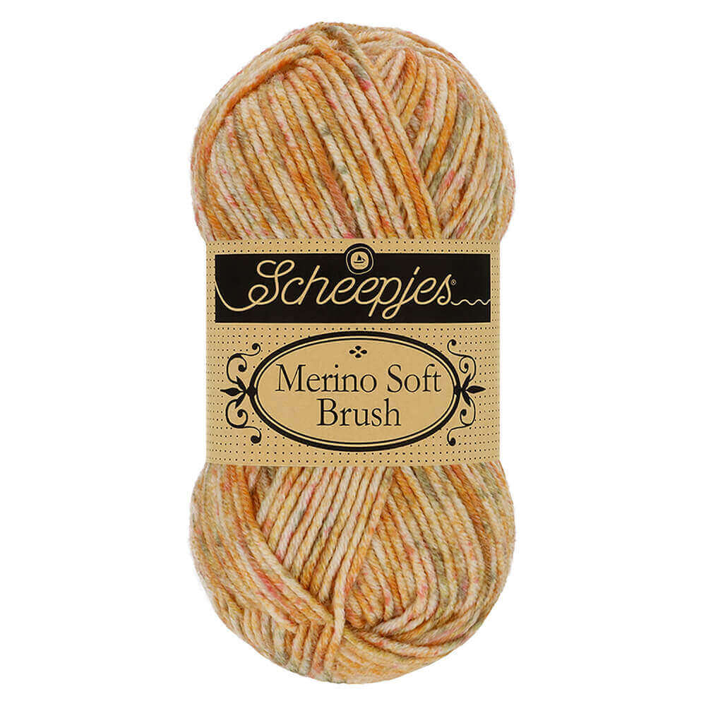 Scheepjes Merino Soft Brush 50g - 251 Avercamp