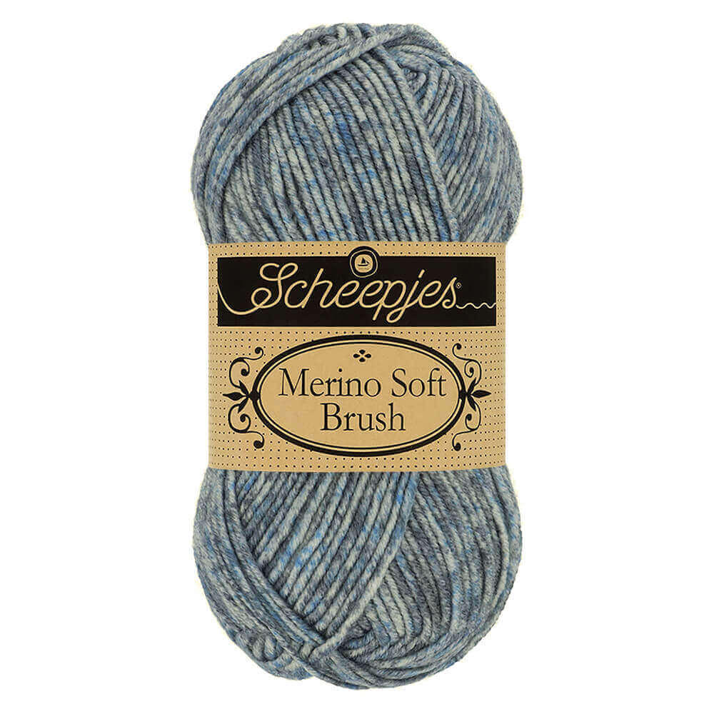 Scheepjes Merino Soft Brush 50g - 252 Toorop