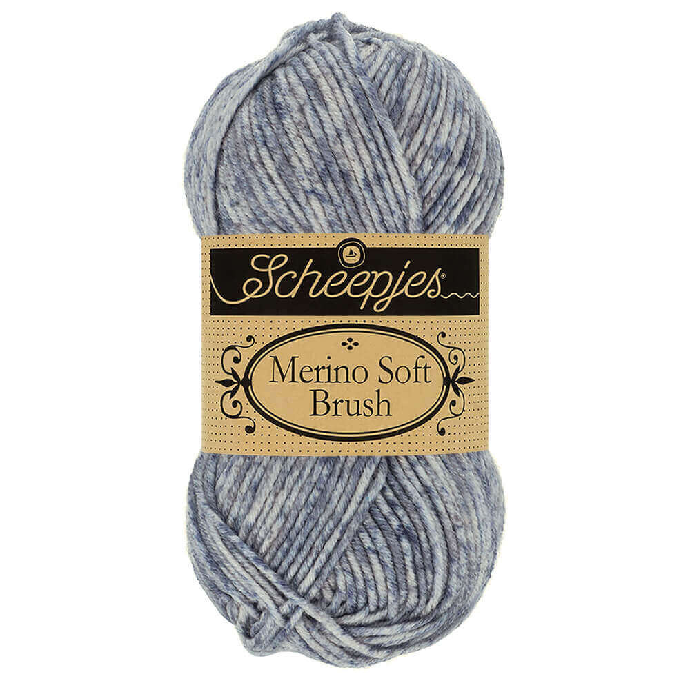 Scheepjes Merino Soft Brush 50g - 253 Potter