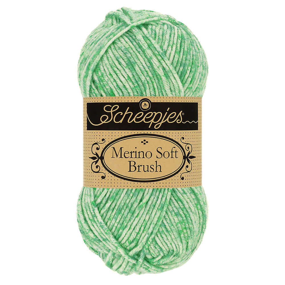 Scheepjes Merino Soft Brush 50g - 255 Breitner