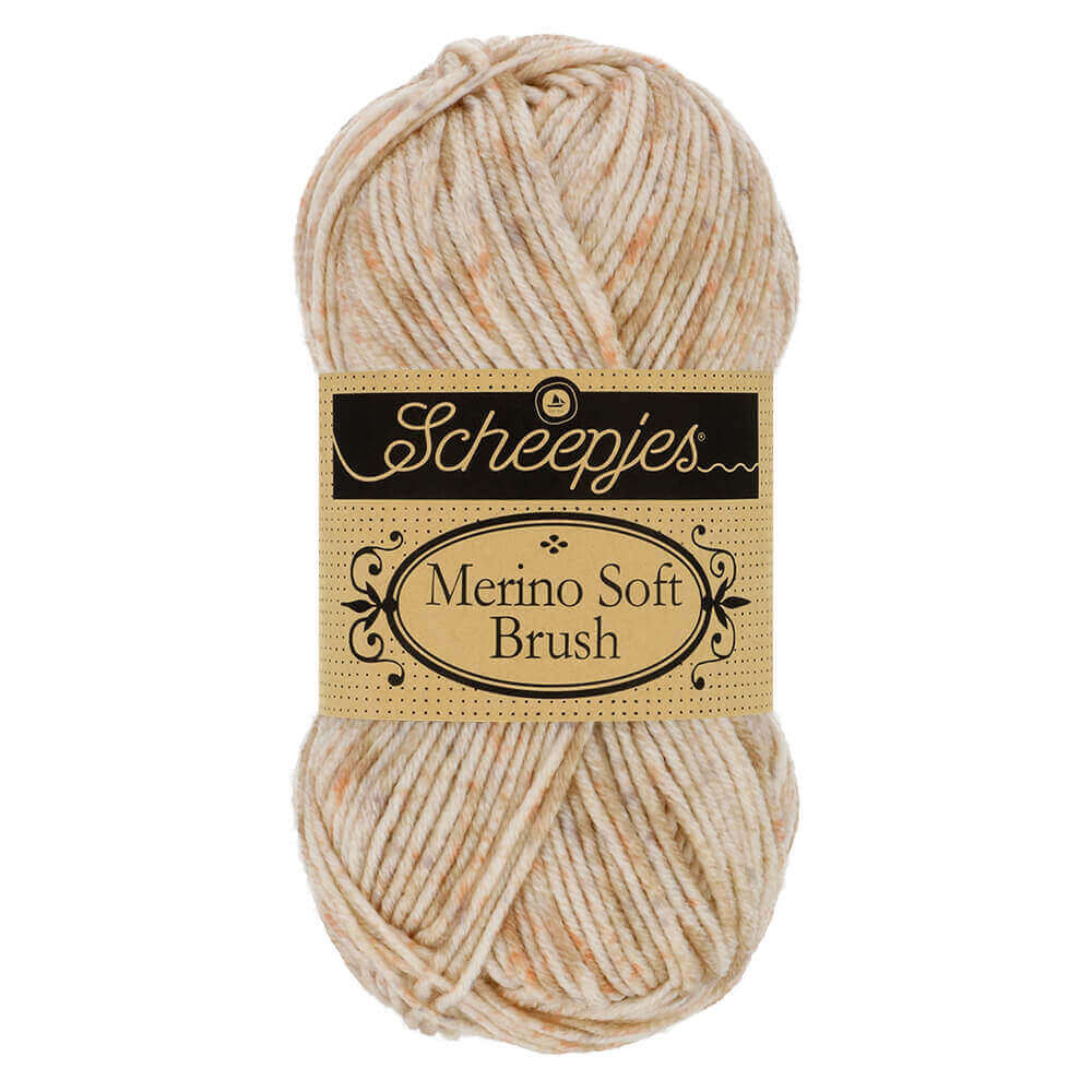 Scheepjes Merino Soft Brush 50g - 257 van der Leck