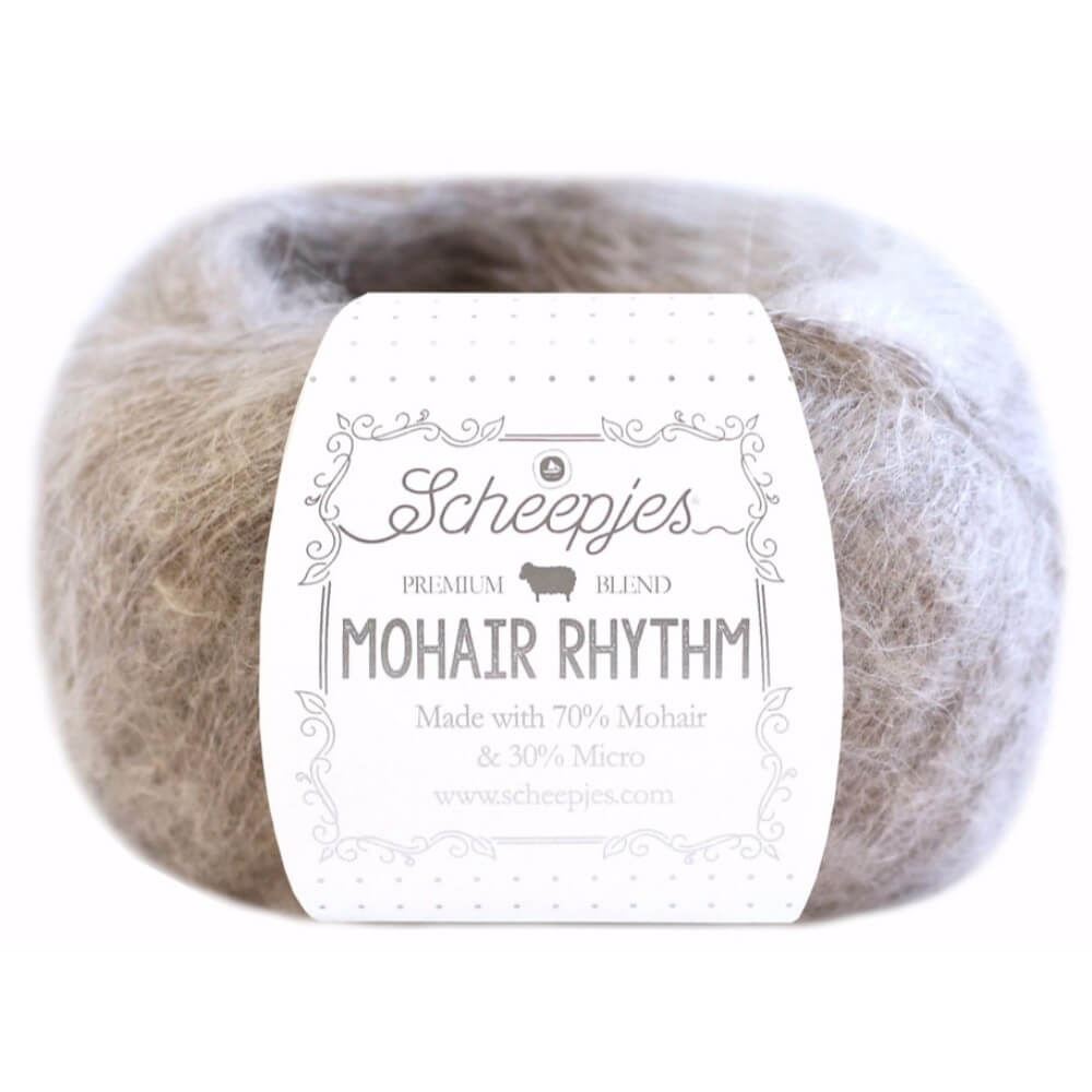 Scheepjes Mohair Rhythm 25g - 674 Robotic