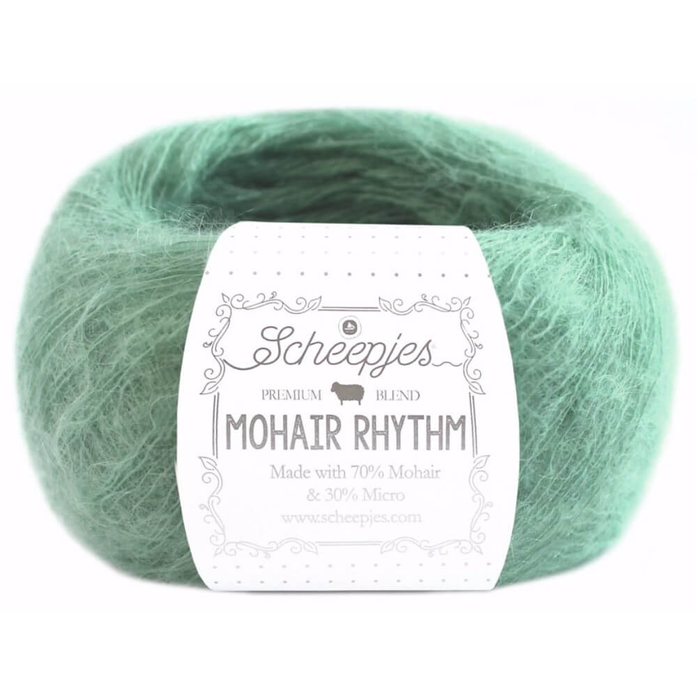 Scheepjes Mohair Rhythm 25g - 675 Twist