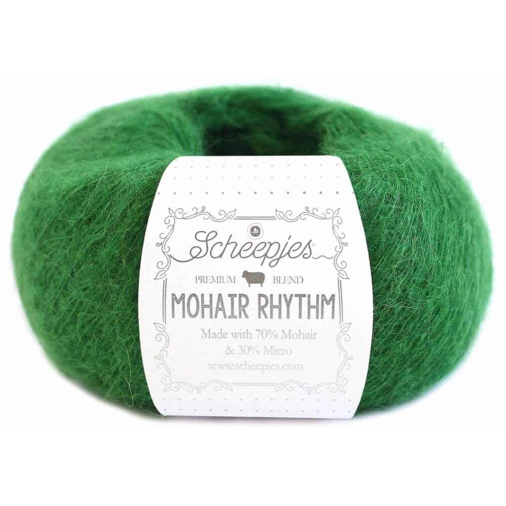 Scheepjes Mohair Rhythm 25g - 678 Boogie