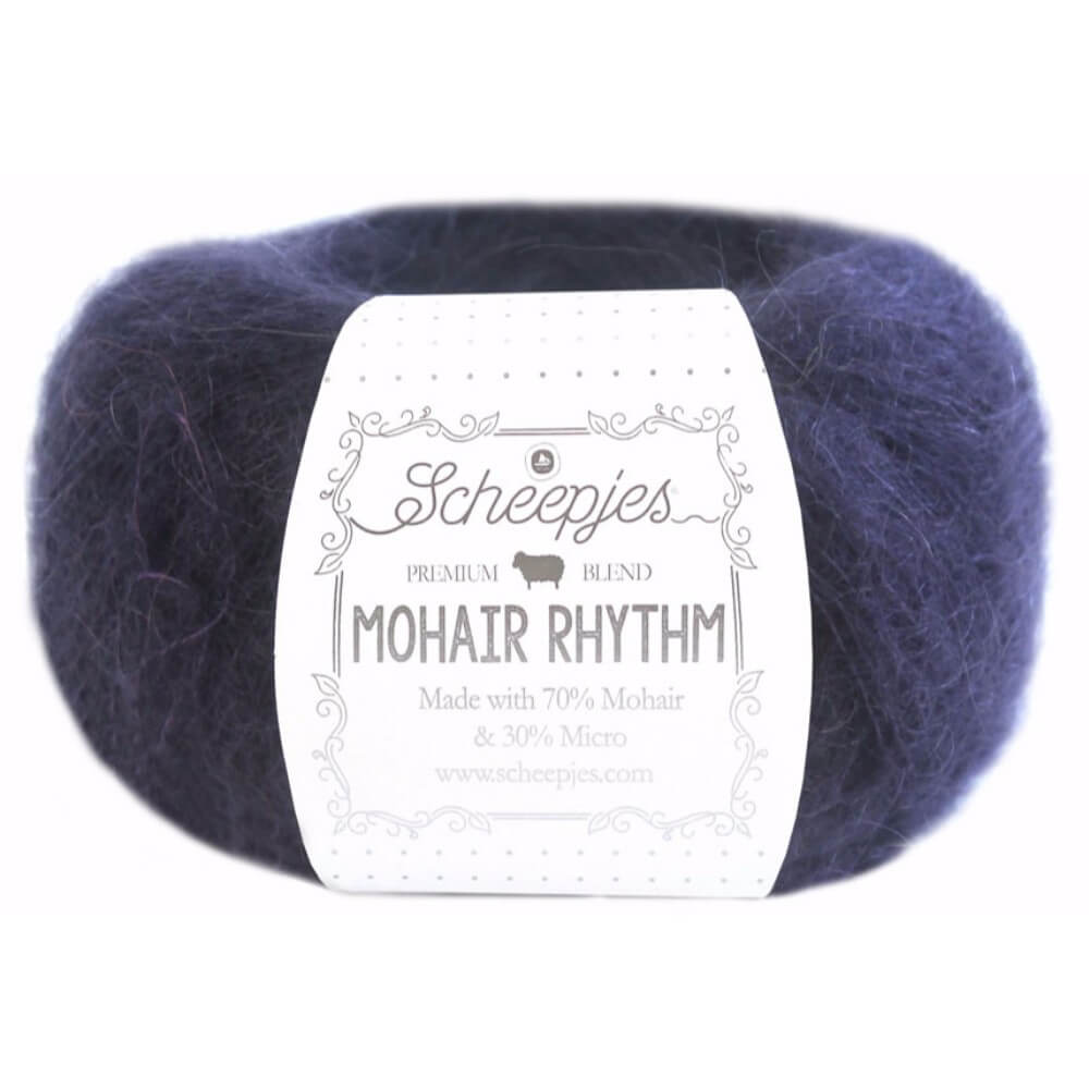 Scheepjes Mohair Rhythm 25g - 681 Vogue