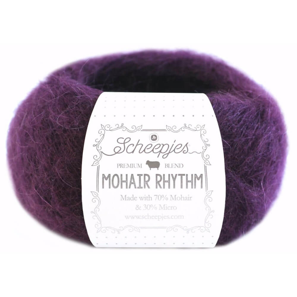 Scheepjes Mohair Rhythm 25g - 682 Paso