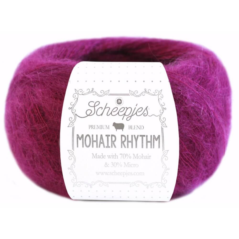 Scheepjes Mohair Rhythm 25g - 687 Jitterbug