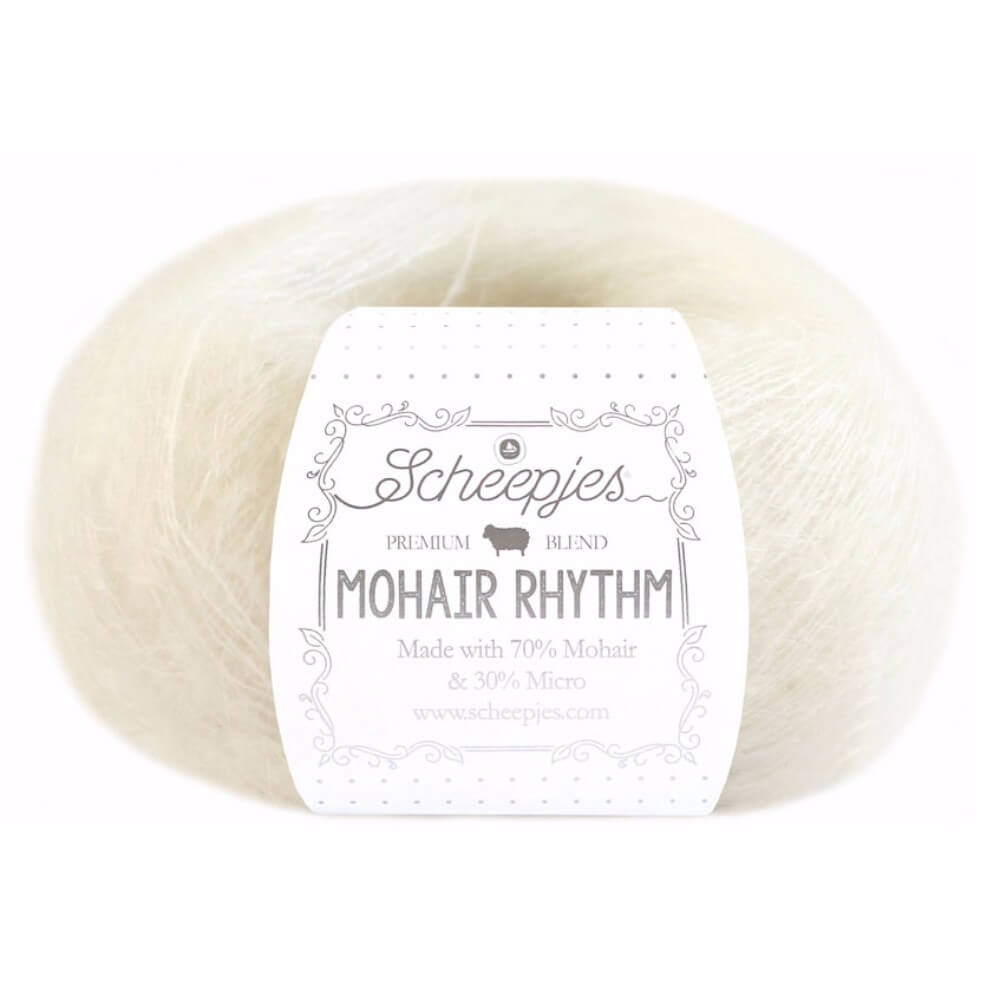 Scheepjes Mohair Rhythm 25g - 690 Bop