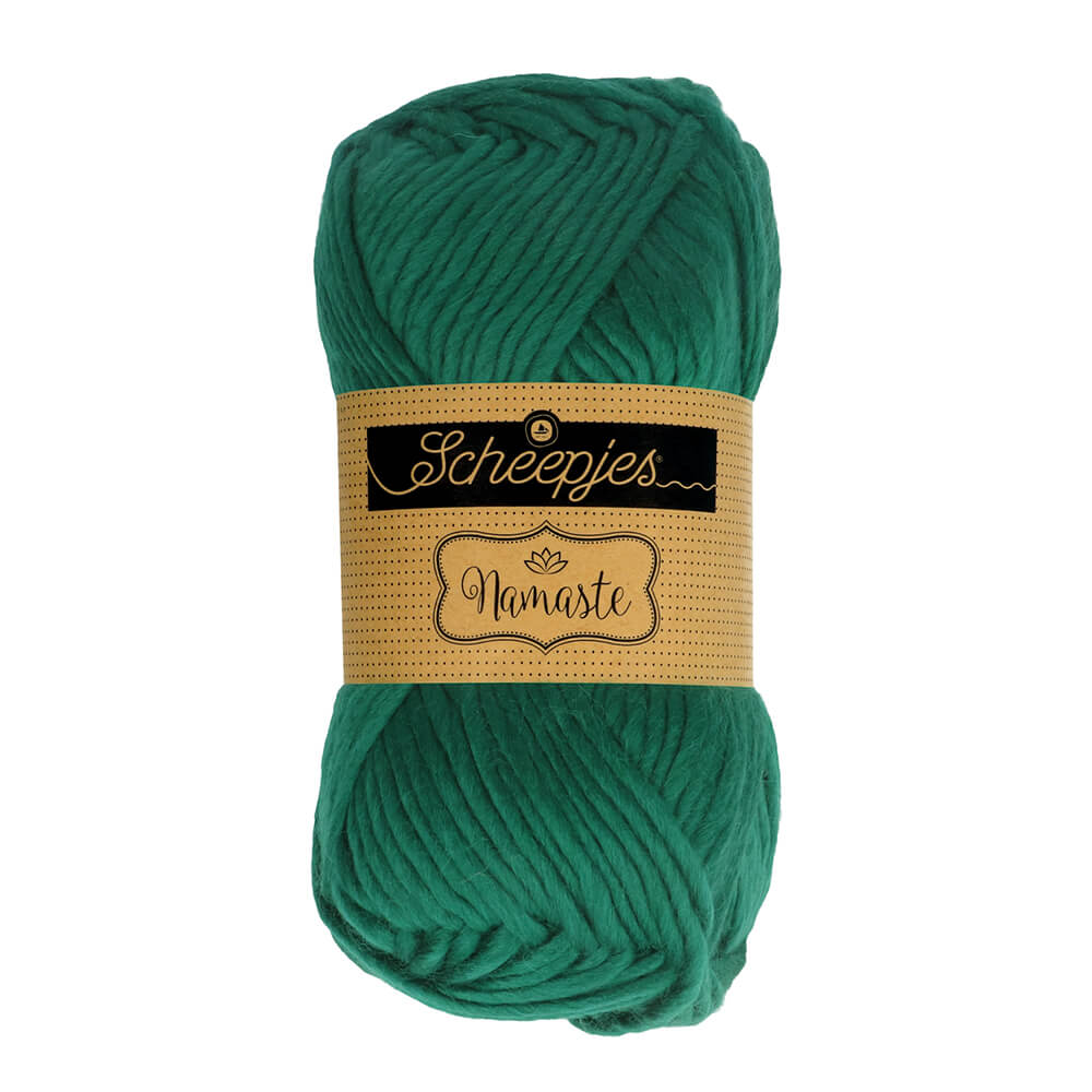 Scheepjes Namaste 100g - 609 Peacock