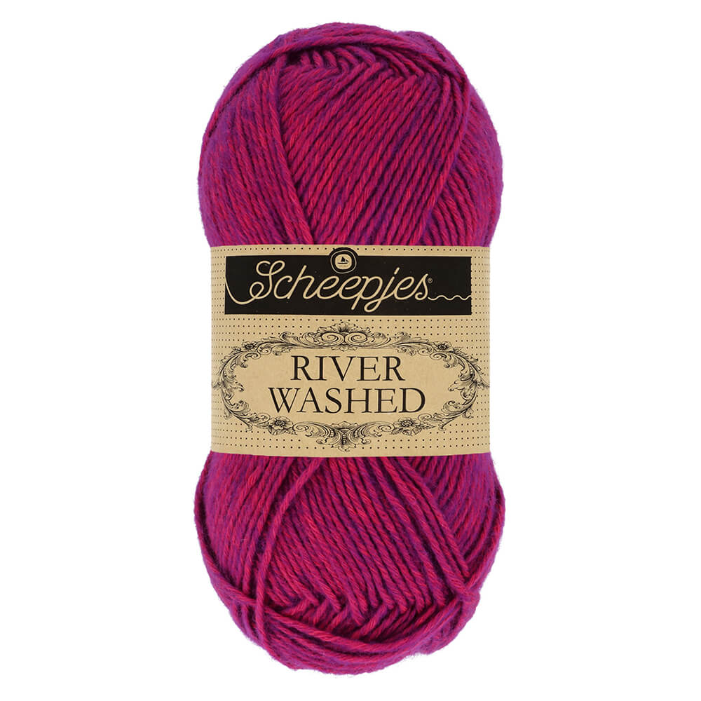 Scheepjes River Washed 50g - 942 Steenbras