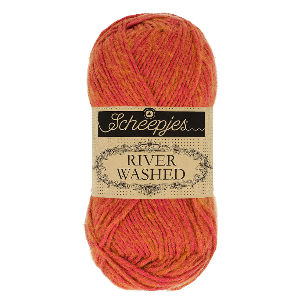 Scheepjes River Washed 50g - 944 Nile