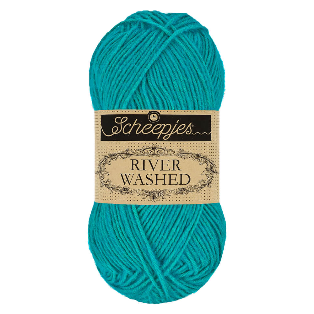 Scheepjes River Washed 50g - 948 Danube