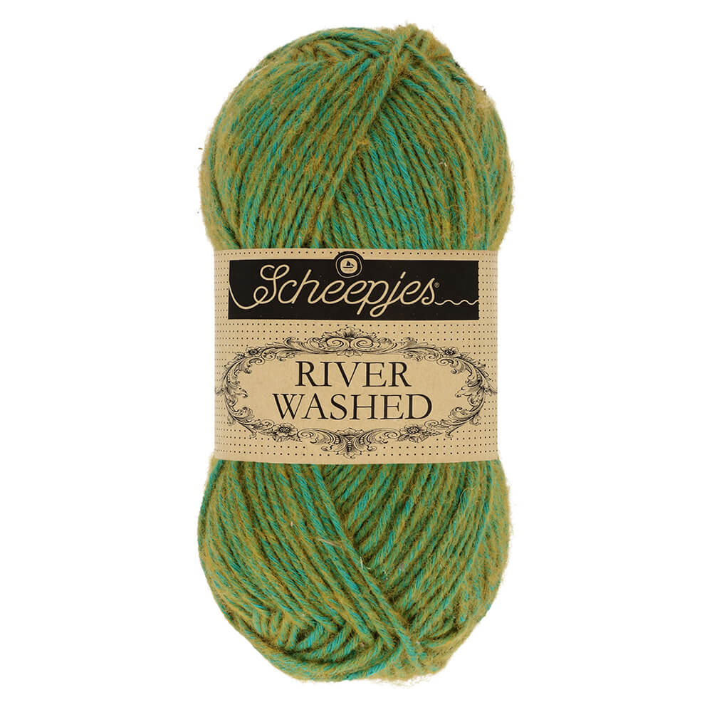 Scheepjes River Washed 50g - 951 Amazon