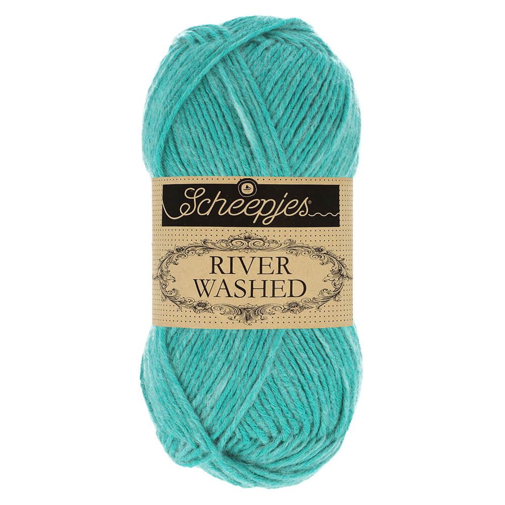 Scheepjes River Washed 50g - 952 Rhine