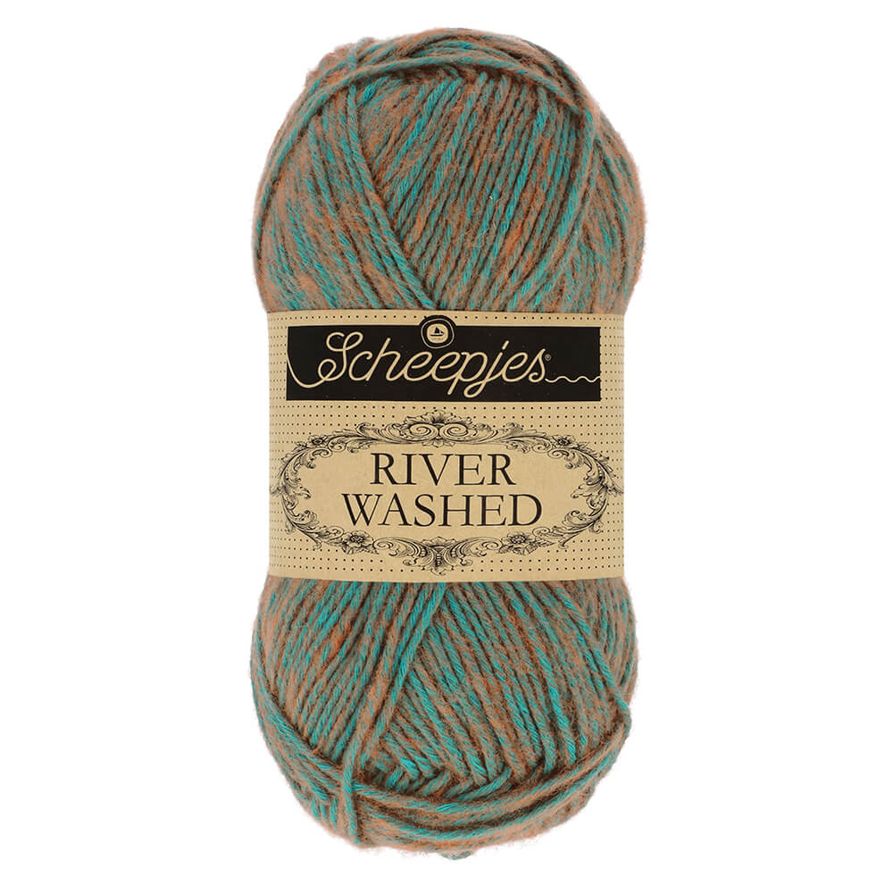 Scheepjes River Washed 50g - 953 Severn