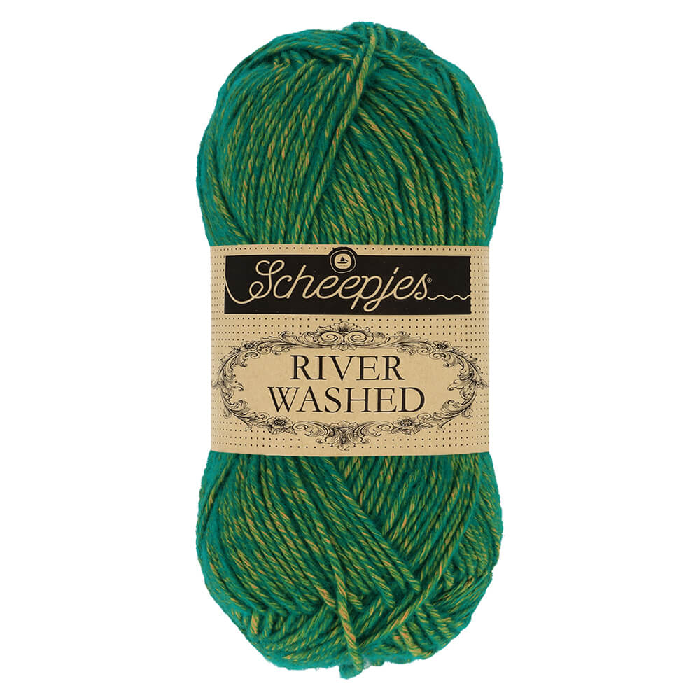 Scheepjes River Washed 50g - 955 Po