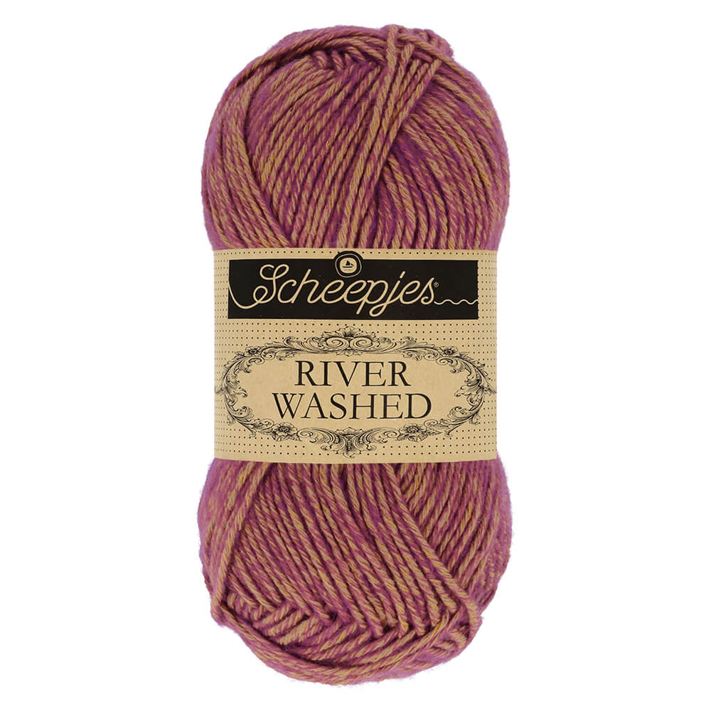 Scheepjes River Washed 50g - 957 Eisack