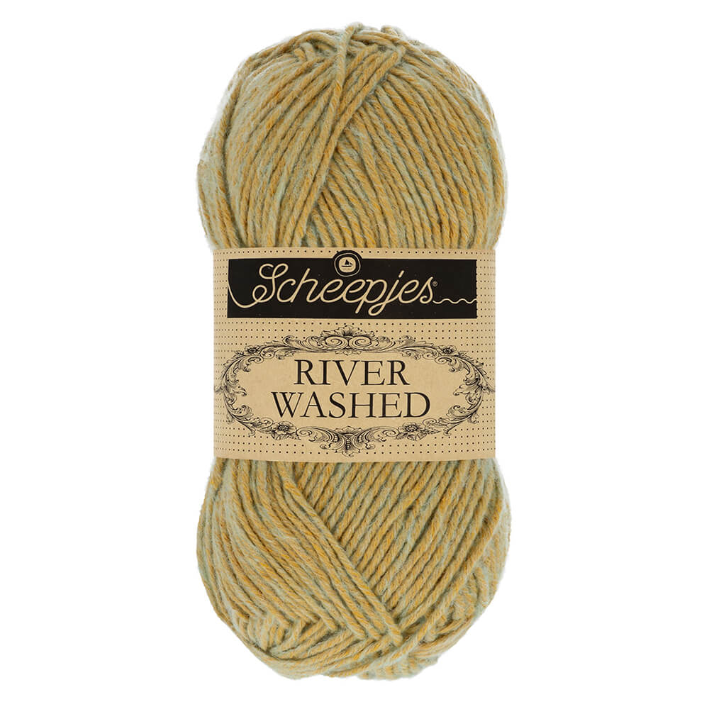 Scheepjes River Washed 50g - 959 Ural