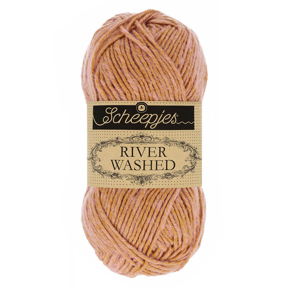 Scheepjes River Washed 50g - 960 Murray