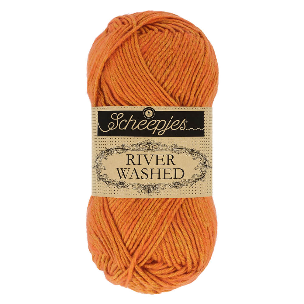 Scheepjes River Washed 50g - 961 Mersey