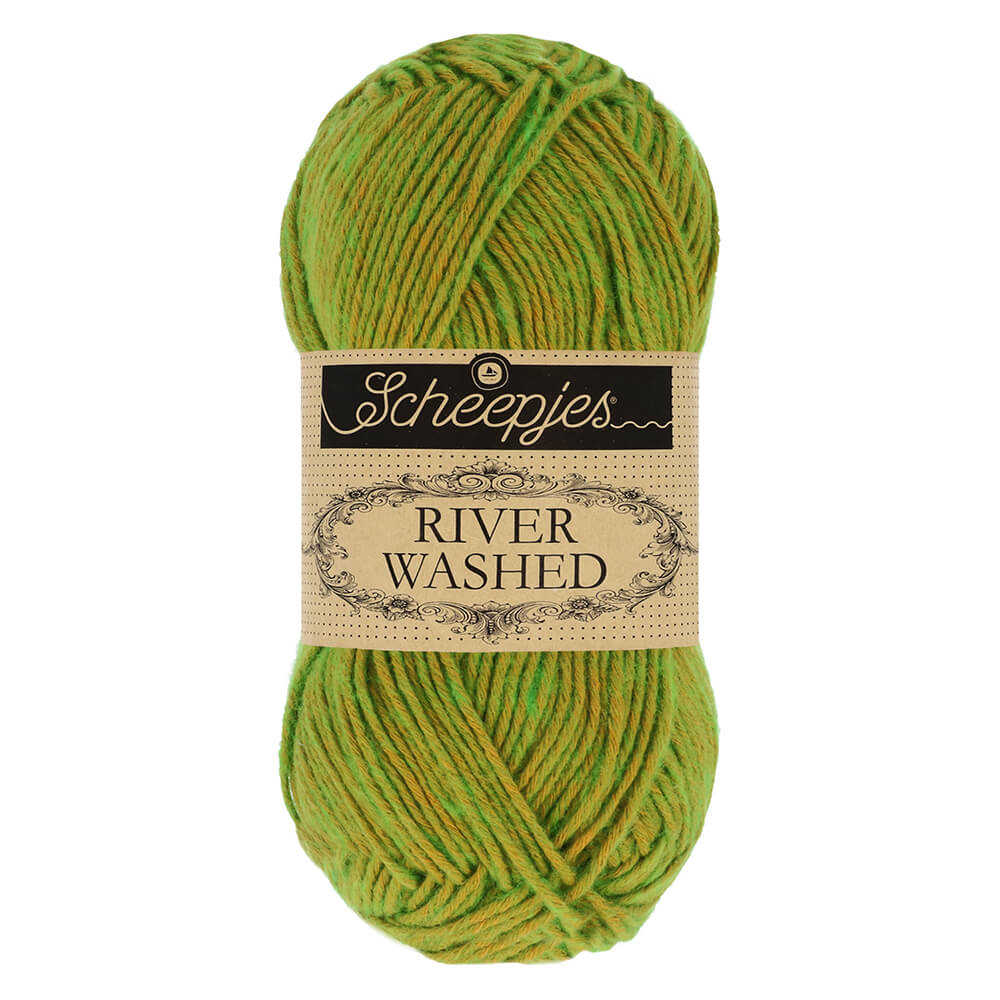 Scheepjes River Washed 50g - 962 Narmada