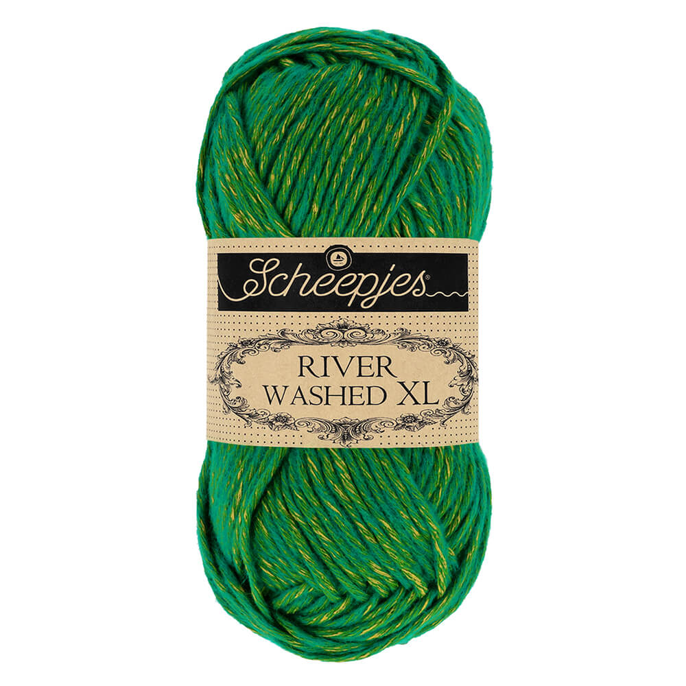 Scheepjes River Washed XL 50g - 973 Po